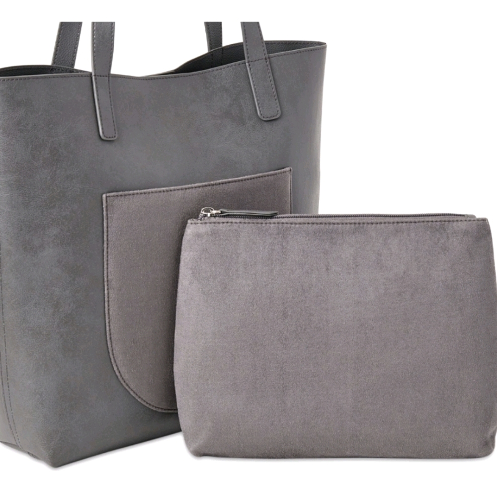 NWT Time And Tru women's Tote| shoulder straps